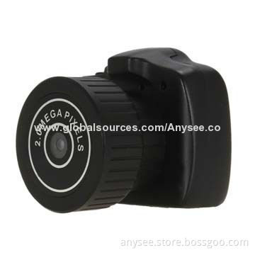Mini Digital Spy Camera